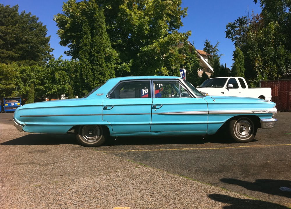 1964 Ford Galaxie 500