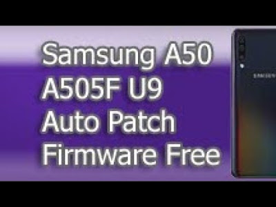 AUTO PATCH FILE FOR SM-A505F