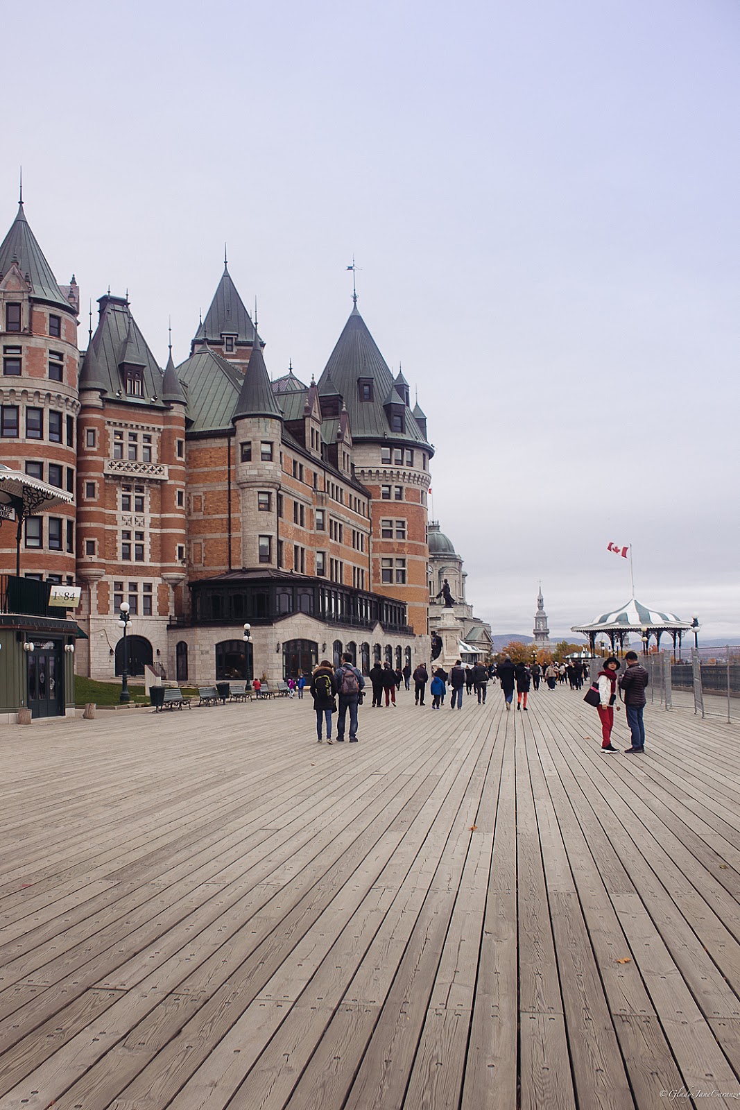 Fairmont Le Château Frontenac: Things To Do in Quebec, Canada