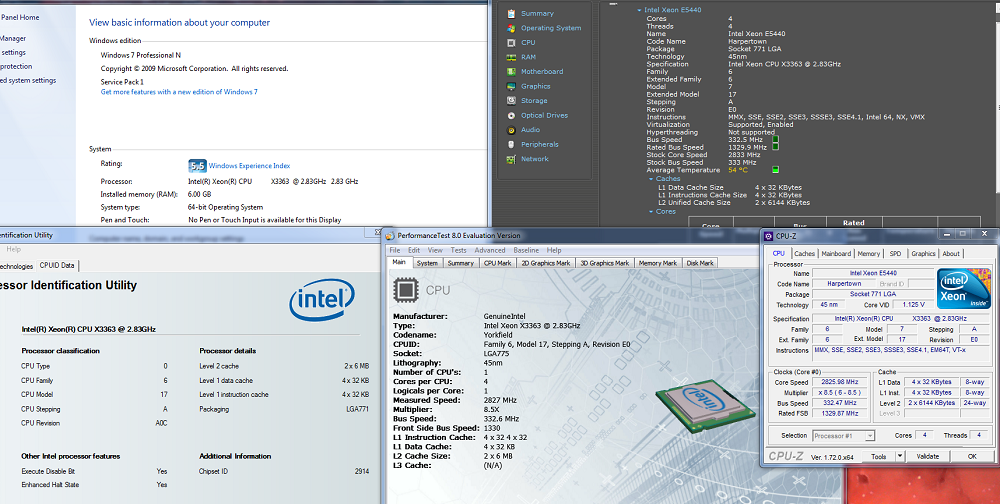 Software Hardware Monitor