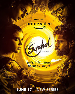 Suzhal The Vortex (2022) S01 Complete Hindi Web Series