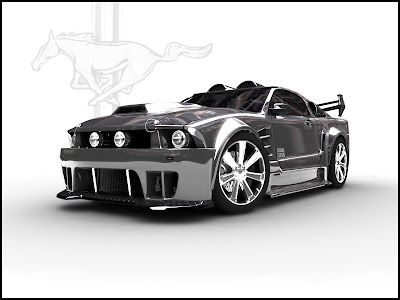 Mustang GT Wallpaperz