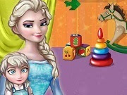 Frozen Elsa Baby Lessons