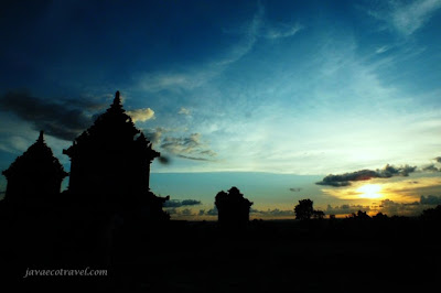 Barong Temple