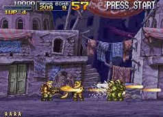 Download game metal slug x ps1