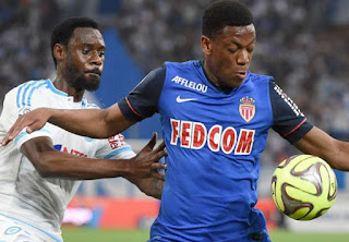 Agen Bola - Olympique Lyon Juga Dapat Jatah Dari Transfer Anthony Martial