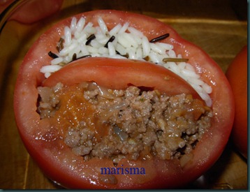 tomates rellenos de carne y arroz8