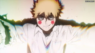 モブサイコ100アニメ 3期12話 最終回 エクボ 復活 | Mob Psycho 100 Episode 37