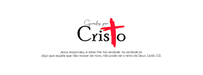 Gerados por Cristo