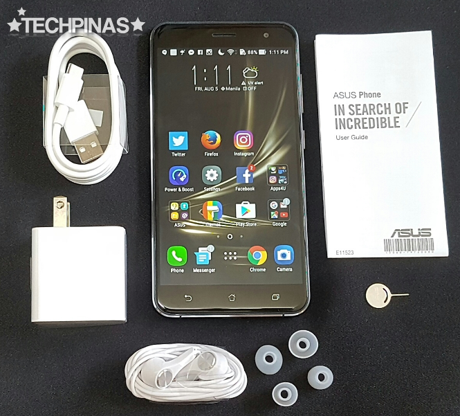 Asus ZenFone 3 ZE552KL