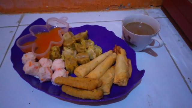 menu sahur praktis