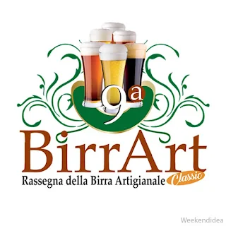 BirrArt, la rassegna delle birre artigianali dal 19 al 21 ottobre Casteggio (PV)