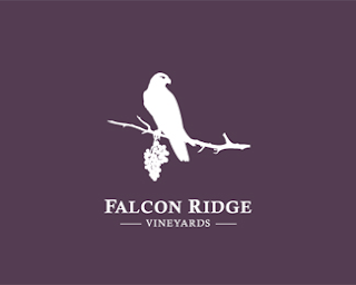 Mẫu thiết kế logo thương hiệu Falcon Ridge