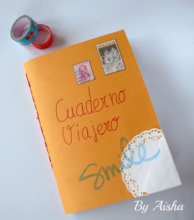 cuaderno viajero