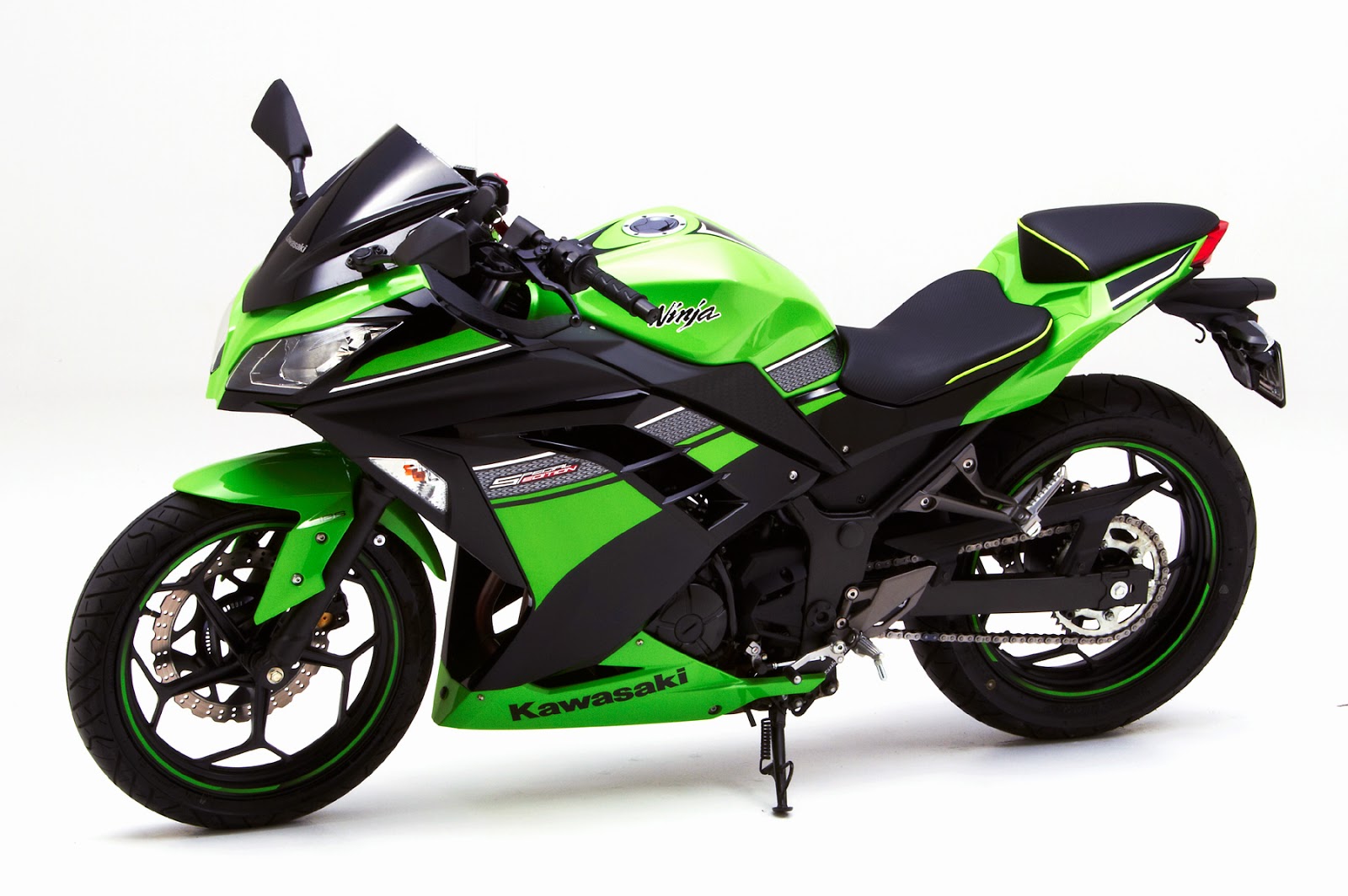 Foto Gambar Motor Kawasaki Ninja Terbaru » Foto Gambar Terbaru