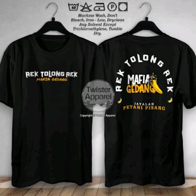 Kaos mafia gedang