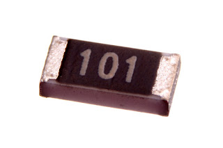 Reading of smd resistors