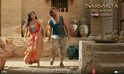 Sarsariya – Mohenjo Daro (2016)