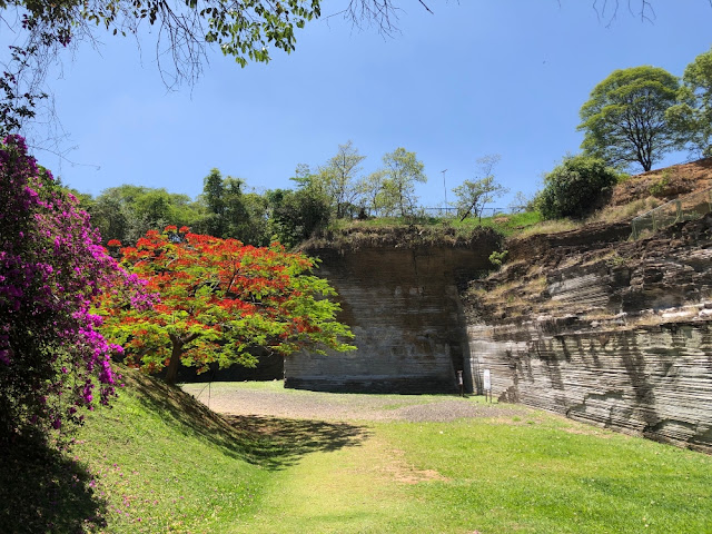 Roteiro de um dia em Itu, no interior de São Paulo - Parque Geológico do Varvito