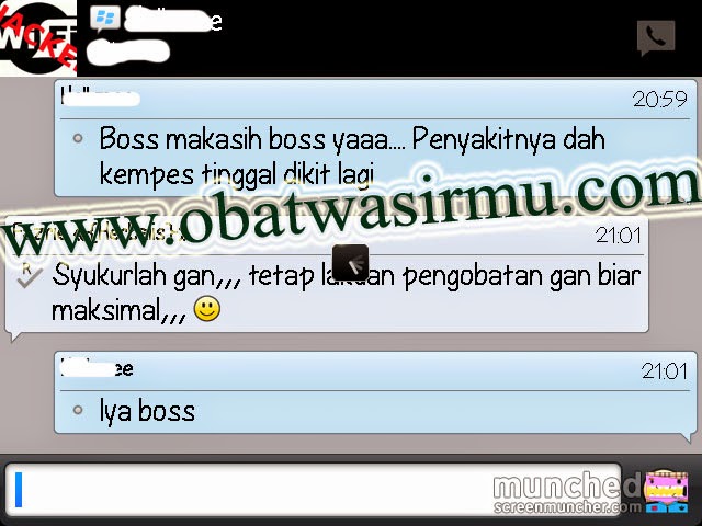 testimoni asli de nature