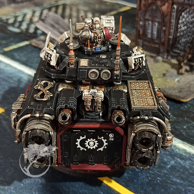 Iron Hands Repulsor Executioner