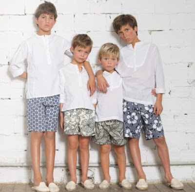 ROPA INFANTIL NIÑOS VARONES