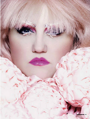 Beth Ditto Hot Photoshoot Pictures from Dazed and Confused