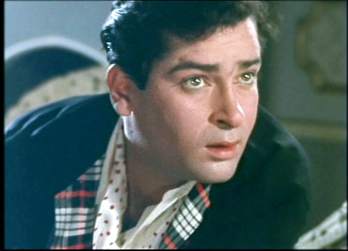 shammi kapoor