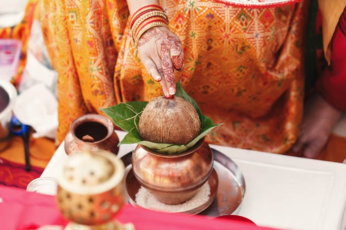 What Is A Pooja Ceremony?
