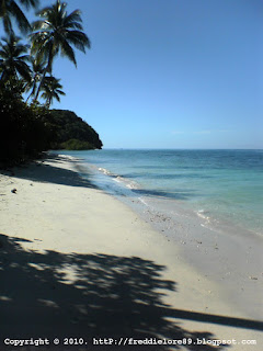 Pujada Island