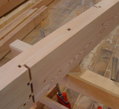 japanese wood joinery methods