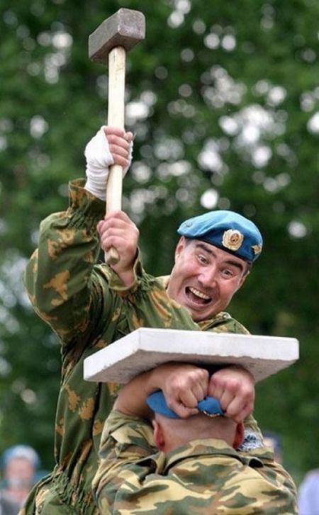 village of fun: Funny Military Photos
