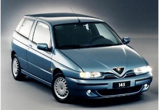 Alfa Romeo 145 wallpaper papel de parede