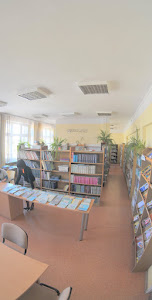 ZAPRASZAMY DO BIBLIOTEKI