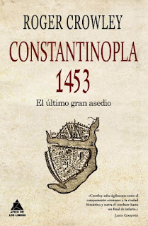 Constantinopla 1453 Crowley