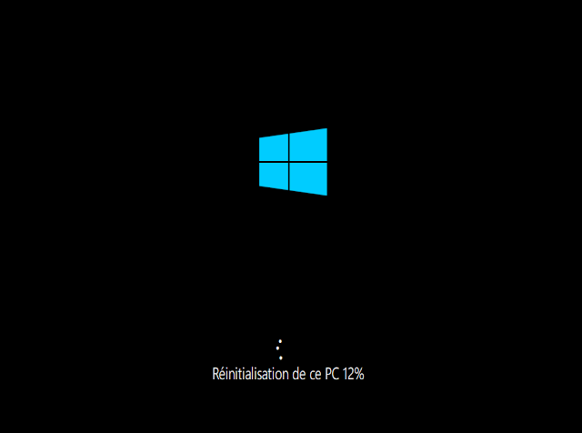 Réinitialiser, récupérer, Restaurer, Réparer, Sortie usine, remettre à zéro, Windows 10, supprimer l'ensemble des applications, paramètres par défaut, conserver vos fichiers, supprimer vos fichiers, Réparer Windows 10 sans perdre ses données, Réparer Windows 10 sans formater, trucs et astuces, administration.