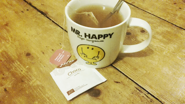 Project 366 2016 day 314 - Choco Yogi Tea // 76sunflowers