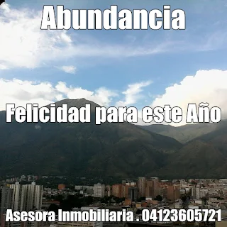 Atentamente, Milagros Fernández  Administrador  Gerencia de Negocios Nacional - Internacional  Asesor de Inversión-Inmobiliaria-Seguro  Afiliada a la Cámara Inmobiliaria de Venezuela  Móvil 0412.3.60.57.21 -  whatsapp o mensaje de texto Oficina: