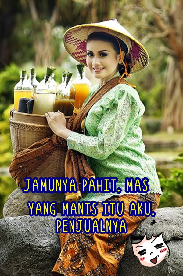 10 Meme 'Jamu Pahit' Ini Lucu Banget Bikin Ngakak Guling 