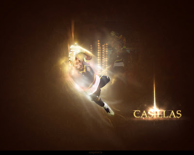 Iker Casillas Wallpaper