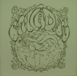 Macadan “Fly” 1997 Spanish Underground  Private Psych Space Rock only 500 pressed