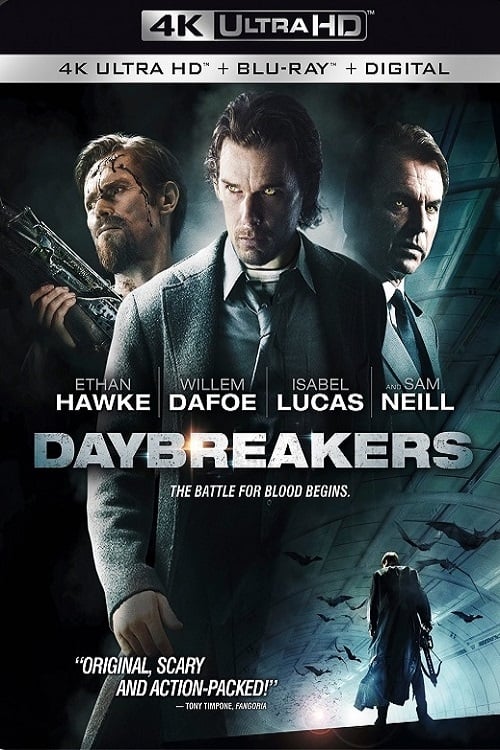 [HD] Daybreakers 2009 Pelicula Completa En Español Castellano