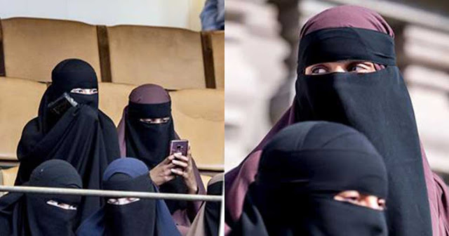 ΕΙΝΑΙ ΚΡΑΤΟΣ! Η Δανία απαγόρευσε τη μπούργκα σε όλους τους δημόσιους χώρους- Πρόστιμο και εξακρίβωση στοιχειών σε όσες γυναίκες την φορούν
