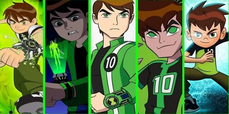 Ben 10: nuevos proyectos de la franquicia están en desarrollo – ANMTV