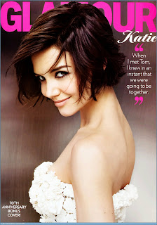 Katie Holmes Magazine Cover Girl Pictures