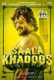 Saala Khadoos 2016 Hindi HD Quality Full Movie Watch Online Free