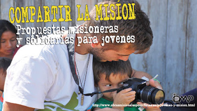 Experiencias Misioneras de Verano