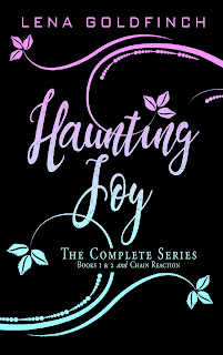 HAUNTING JOY: THE COMPLETE SERIES by Lena Goldfinch YA Fiction