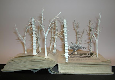 paper sculpture