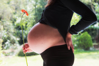 terapia floral en el embarazo para embarazadas